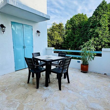 Cabana Villa Jardin - Aldea Doradal - Santorini Colombiano Buitenkant foto