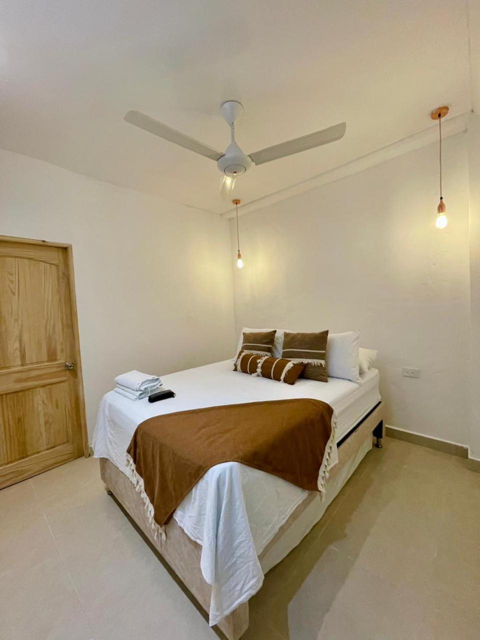 Cabana Villa Jardin - Aldea Doradal - Santorini Colombiano Buitenkant foto