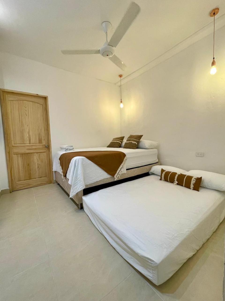 Cabana Villa Jardin - Aldea Doradal - Santorini Colombiano Buitenkant foto