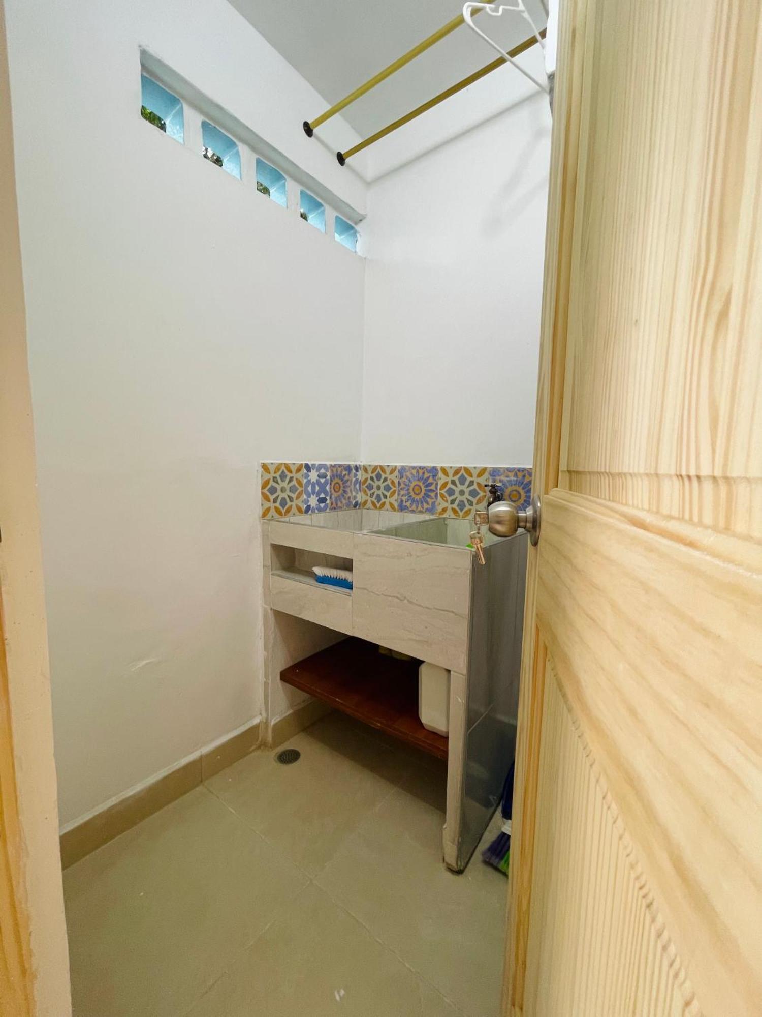 Cabana Villa Jardin - Aldea Doradal - Santorini Colombiano Buitenkant foto