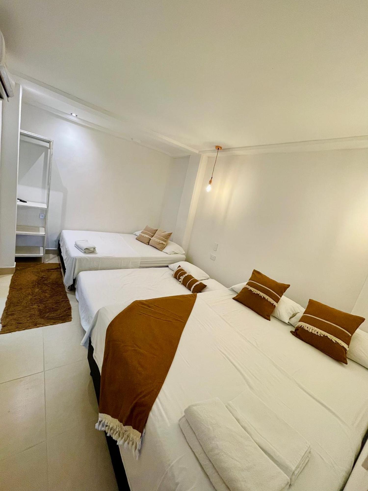 Cabana Villa Jardin - Aldea Doradal - Santorini Colombiano Buitenkant foto