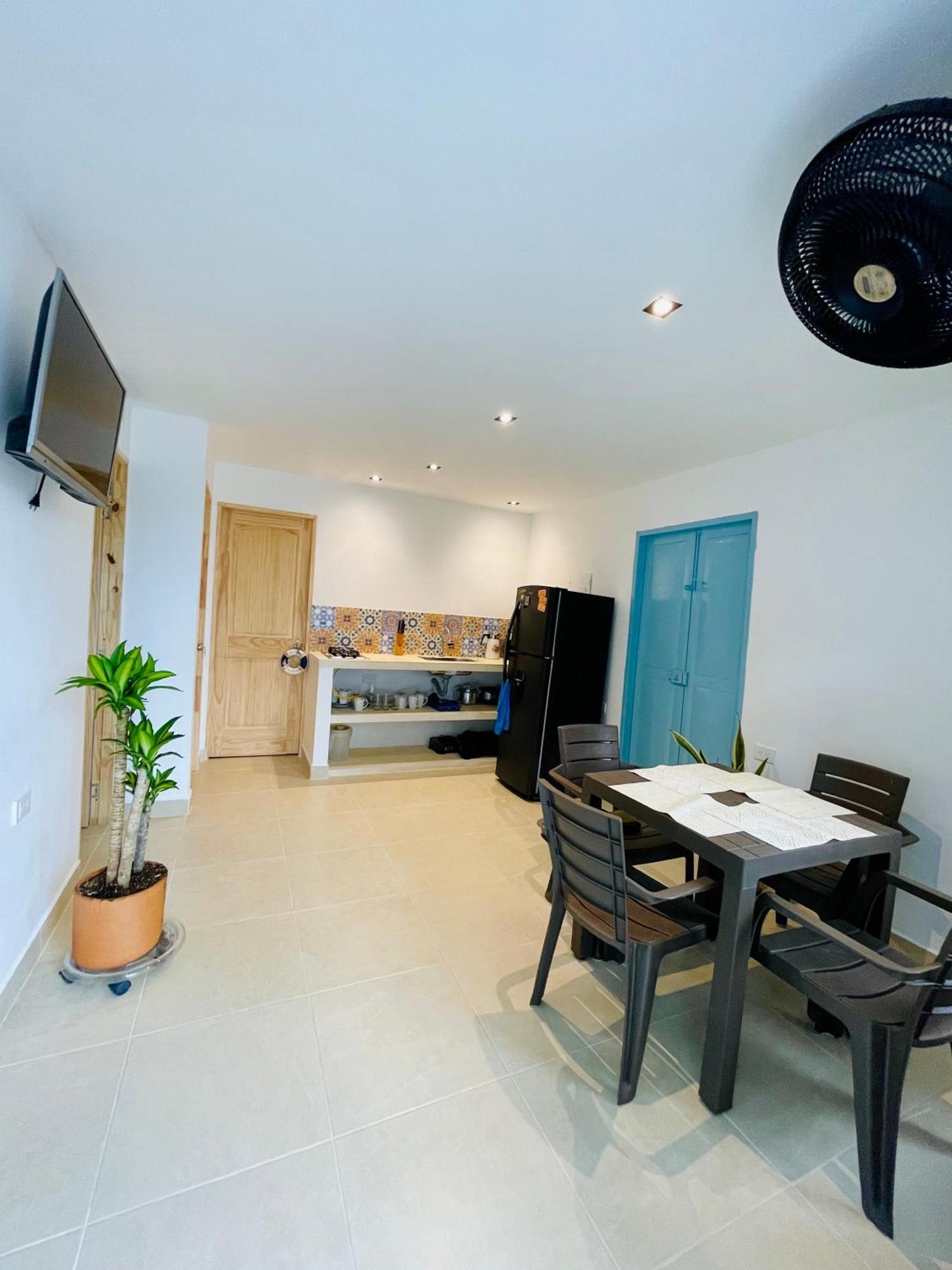 Cabana Villa Jardin - Aldea Doradal - Santorini Colombiano Buitenkant foto