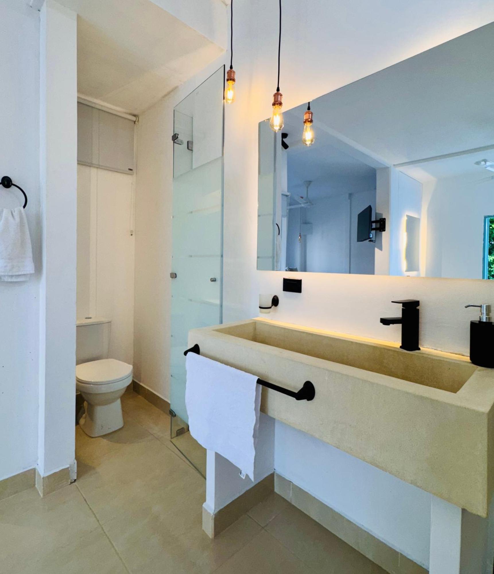Cabana Villa Jardin - Aldea Doradal - Santorini Colombiano Buitenkant foto